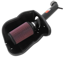 Load image into Gallery viewer, K&amp;N 10-11 Ford Crown Victoria 4.6L V8 / Mercury Grand Marquis 4.6L V8 Black Typhoon Cold Air Intake K&amp;N Engineering