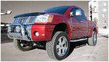 Load image into Gallery viewer, Bushwacker 04-15 Nissan Titan Extend-A-Fender Style Flares 4pc 67.1/78.9/84/96in - Black Bushwacker