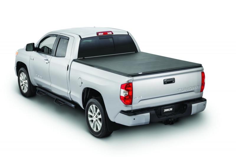 Tonno Pro 16-19 Toyota Tacoma 5ft Fleetside Tonno Fold Tri-Fold Tonneau Cover Tonno Pro