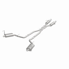 Load image into Gallery viewer, MagnaFlow 21-23 Jeep Grand Cherokee L NEO Cat-Back Exhaust Magnaflow