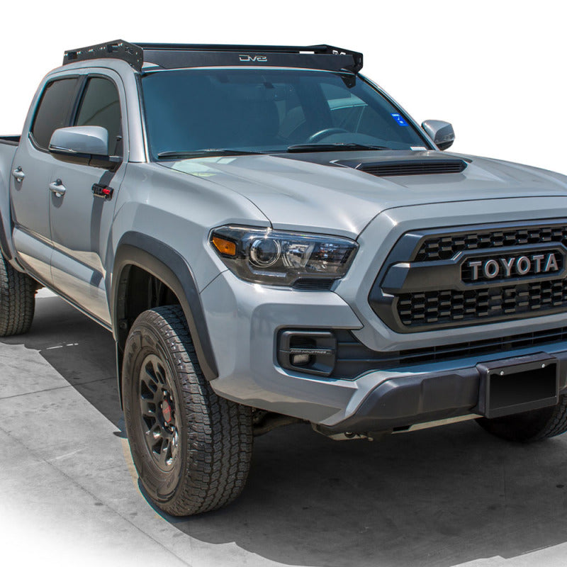 DV8 Offroad 2016+ Toyota Tacoma Aluminum Roof Rack (45in Light) DV8 Offroad