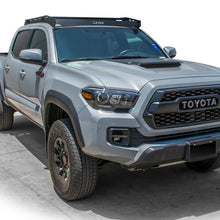 Load image into Gallery viewer, DV8 Offroad 2016+ Toyota Tacoma Aluminum Roof Rack (45in Light) DV8 Offroad