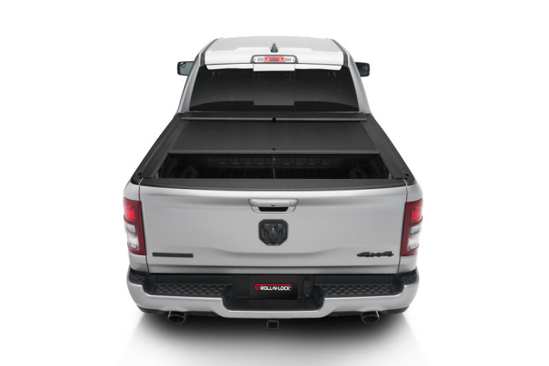 Roll-N-Lock 2019 RAM 1500 65-1/2in M-Series Retractable Tonneau Cover Roll-N-Lock
