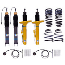 Load image into Gallery viewer, Bilstein B12 (Pro-Kit) 05-11 Porsche 911 Carrera H6 3.6L/S H6 3.8 Front and Rear Suspension Kit Bilstein