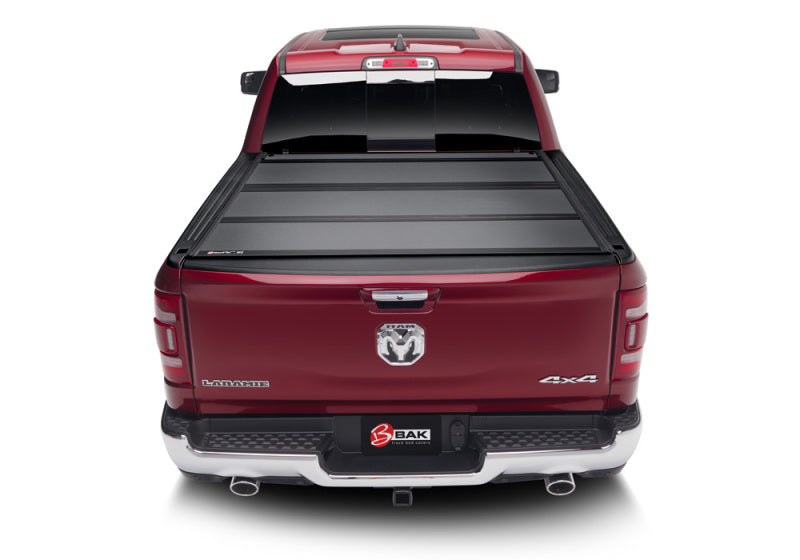 BAK 19-20 Dodge Ram 1500 (New Body Style w/ Ram Box) 5ft 7in Bed BAKFlip MX4 Matte Finish BAK