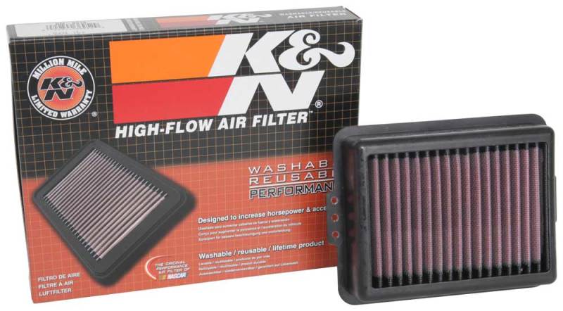 K&N 18-19 BMW F750/850GS Air Filter K&N Engineering
