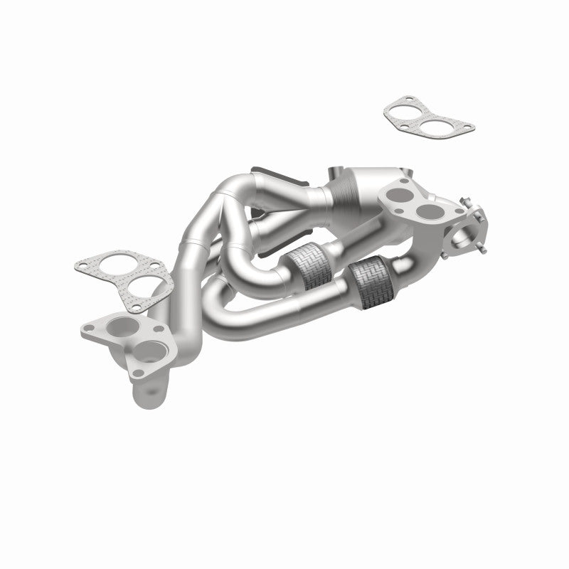 MagnaFlow Conv Direct Fit OEM 16-17 Subaru Impreza/Forester Underbody Magnaflow