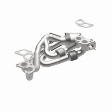 Load image into Gallery viewer, MagnaFlow Conv Direct Fit OEM 16-17 Subaru Impreza/Forester Underbody Magnaflow