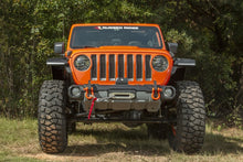 Load image into Gallery viewer, Rugged Ridge Stubby Venator Front Bumper 18-20 Jeep Wrangler JL/JT Rugged Ridge