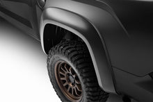 Load image into Gallery viewer, Bushwacker 22-23 Toyota Tundra Extend-A-Fender Style Flares 4pc - Black Bushwacker