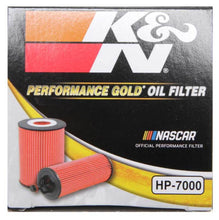 Load image into Gallery viewer, K&amp;N Saturn/Chevrolet/Saab/Pontiac/Vauxhall Cartridge Oil Filter K&amp;N Engineering