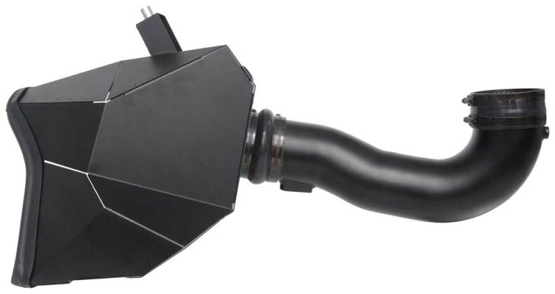 K&N 2019 Chevrolet Silverado 1500 5.3L V8 Black Performance Intake Kit K&N Engineering