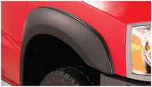 Load image into Gallery viewer, Bushwacker 05-10 Dodge Dakota Crew Cab Fleetside Extend-A-Fender Style Flares 4pc 64.9in Bed - Black Bushwacker
