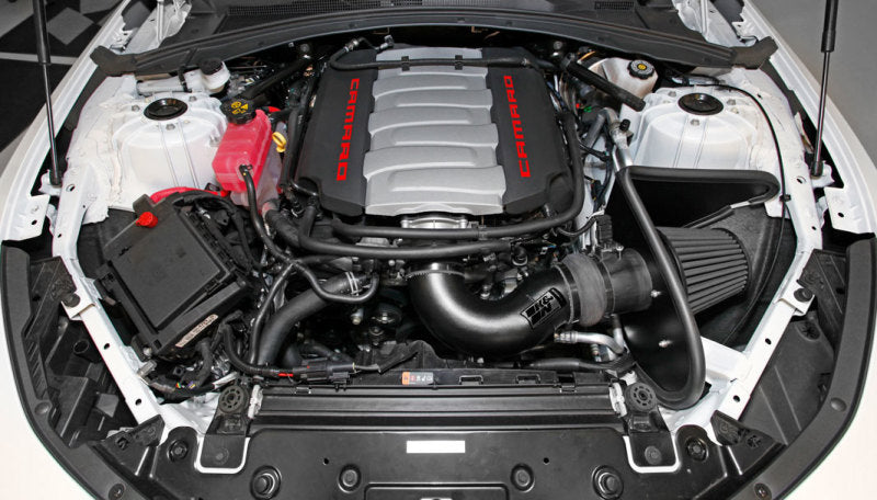 K&N 2016 Chevrolet Camaro SS V8 6.2L Performance Intake Kit K&N Engineering