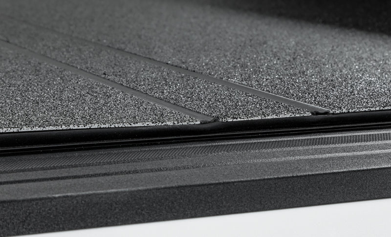 Access LOMAX Stance Hard Cover 19+ Chevy/GMC Full Size 1500 5ft 8in Box Black Urethane Access