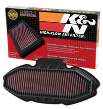 Load image into Gallery viewer, K&amp;N Replacement Air FIlter 12-13 Honda Integra 670/NC700S 670/NC700X 670 K&amp;N Engineering
