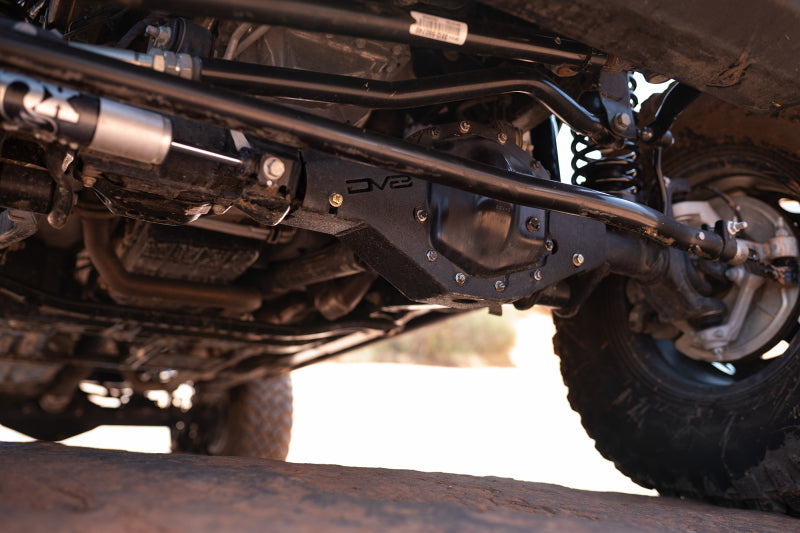 DV8 Offroad 2018+ Jeep Wrangler JL Front Diff Skid Plate for Dana 44 DV8 Offroad