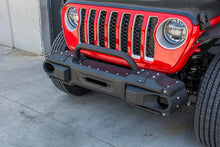 Load image into Gallery viewer, DV8 Offroad 2018+ Jeep JL/Gladiator Winch Ready Front Bumper DV8 Offroad