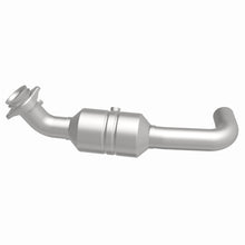 Load image into Gallery viewer, Magnaflow Conv DF 2011-2014 F-150 5.0L Underbody Magnaflow