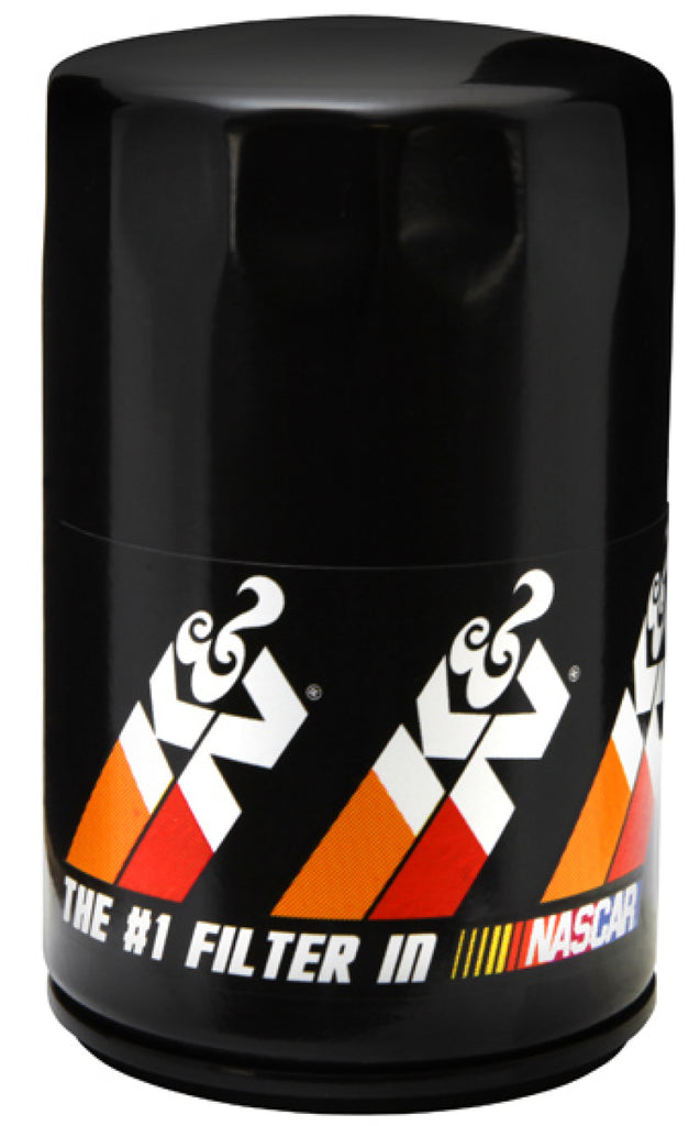 K&N Oil Filter for Ford/Lincoln/Mercury/Mazda/Chrysler/Dodge/Jeep/Jaguar 3in OD x 5.063in H K&N Engineering