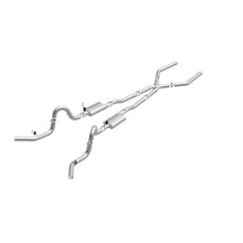 Load image into Gallery viewer, MagnaFlow Sys C/B 68-72 GM A-Body 3inch Magnaflow