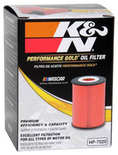 Load image into Gallery viewer, K&amp;N Toyota / Lexus / Scion 2.75in OD x 2.64in H Oil Filter K&amp;N Engineering