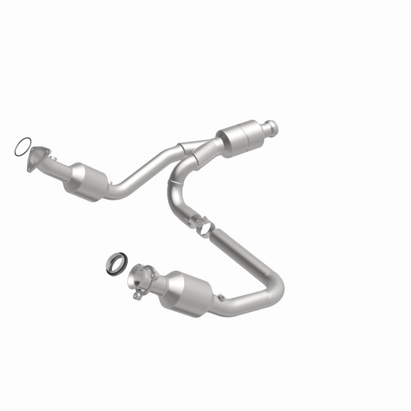 MagnaFlow Conv Direct Fit 14-16 GMC Sierra 1500 V6 4.3L Magnaflow