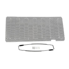 Load image into Gallery viewer, Rugged Ridge Grille Insert Black 07-18 Jeep Wrangler Rugged Ridge