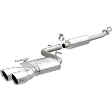 Load image into Gallery viewer, MagnaFlow CatBack 18-19 Toyota Camry SE 2.5L Street Series Single Exit Polished Stainless Exhaust Magnaflow