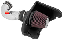 Load image into Gallery viewer, K&amp;N 2016 Chevy Camaro SS 6.2L V8 F/I Typhoon Intake System K&amp;N Engineering