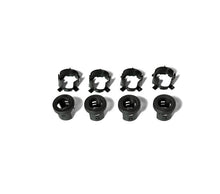 Load image into Gallery viewer, DV8 Offroad Jeep/Dodge/RAM Front Bezel &amp; Rear Clip Replacement Kit for MOPAR Sensors - Set of 4 DV8 Offroad