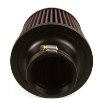 Load image into Gallery viewer, K&amp;N Filter Universal X Stream Clamp-On 3 inch Flange 6 inch Base  5 inch Top 5 9/16 inch Height K&amp;N Engineering