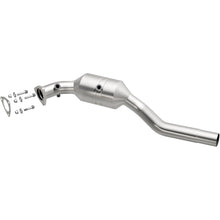 Load image into Gallery viewer, MagnaFlow Conv DF 01-05 Porsche 911 3.6L Front Right (California) Magnaflow