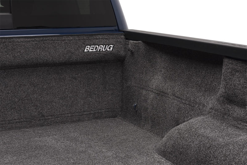 BedRug 07-16 GM Silverado/Sierra 6ft 6in Bed Bedliner BedRug