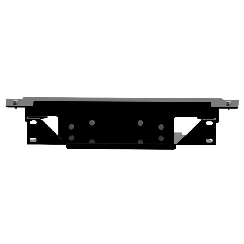 Rugged Ridge Spartacus Winch Plate 07-18 Jeep Wrangler JK Rugged Ridge