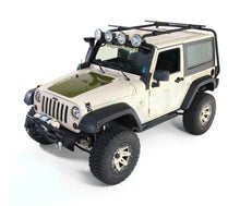 Load image into Gallery viewer, Rugged Ridge Roof Rack 07-18 Jeep 2-Door Jeep Wrangler Rugged Ridge