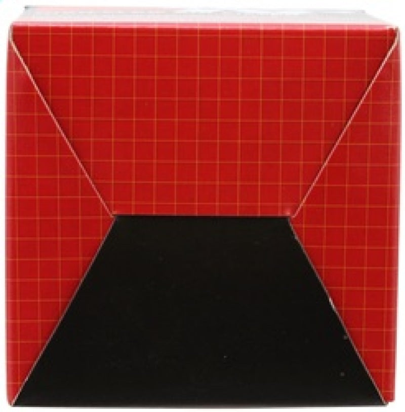 K&N Universal Rubber Filter 3 inch Flange 5 inch OD 5 inch Height K&N Engineering