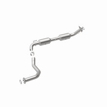Load image into Gallery viewer, MagnaFlow Conv DF 8/08-09 Toyota Tundra 5.7L Driver Side Magnaflow