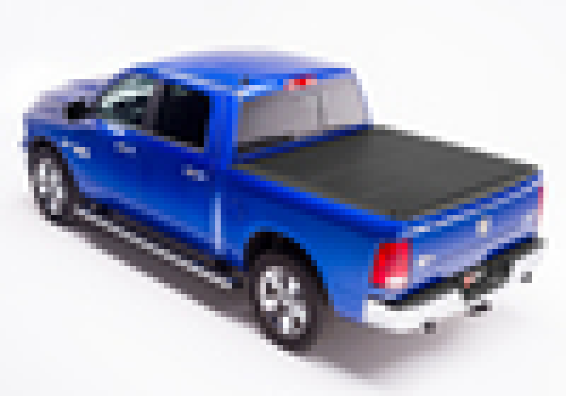 BAK 09-18 Dodge Ram 1500 (19-20 Classic Only) 5ft 7in Bed (w/ Ram Box) BAKFlip MX4 Matte Finish BAK