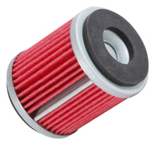 Load image into Gallery viewer, K&amp;N Yamaha / Fantic Caballero / Husqvarna 1.5in OD x 1.813inH Oil Filter K&amp;N Engineering