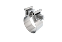 Load image into Gallery viewer, Borla Universal 2.25in (57mm) Stainless Steel Half Moon Clamp Borla