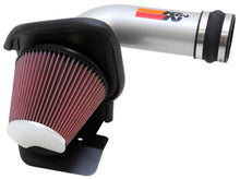 Load image into Gallery viewer, K&amp;N 11 Ford Taurus SHO 3.5L V6 Silver Typhoon Cold Air Intake K&amp;N Engineering