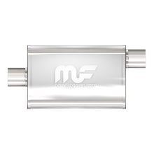 Load image into Gallery viewer, MagnaFlow Muffler Mag SS 11X4X9 2.25 O/C Magnaflow