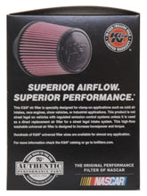 Load image into Gallery viewer, K&amp;N Universal Air Filter (4in. Flange / 6in. Base OD / 4-5/8in. Top OD / 6in. Height) K&amp;N Engineering