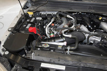 Load image into Gallery viewer, K&amp;N 11-13 Ford F250/F350/F450/F550 Super Duty 6.7L V8 DSL Black Performance Intake Kit K&amp;N Engineering
