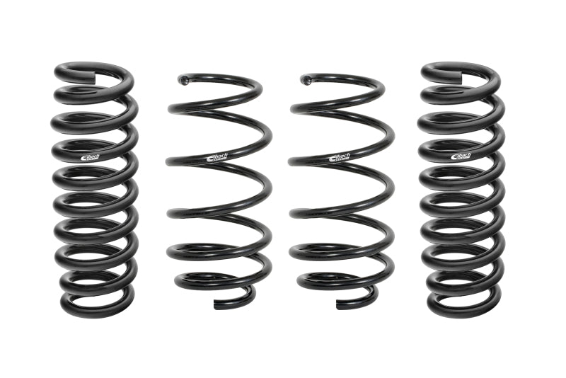 Eibach Pro-Kit for 2018 Volkswagen Atlas 2.0L Turbo Eibach