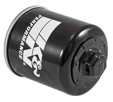 Load image into Gallery viewer, K&amp;N Piaggio 2.156in OD x 3.063in Height Oil Filter K&amp;N Engineering
