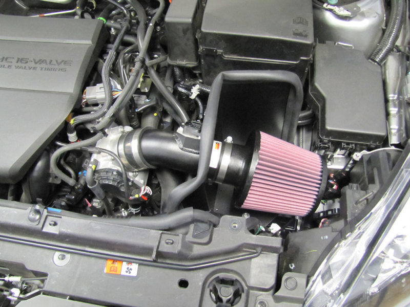 K&N 2010 Mazda3 L4-2.5L Typhoon Short Ram Intake K&N Engineering