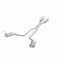 Load image into Gallery viewer, MagnaFlow 21-23 Jeep Grand Cherokee L NEO Cat-Back Exhaust Magnaflow