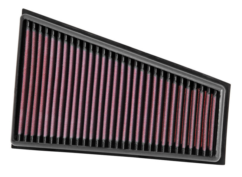 K&N Replacement Air FIlter 12-13 Mercedes Benz A180/A200/A250/B180/B200/B250 K&N Engineering